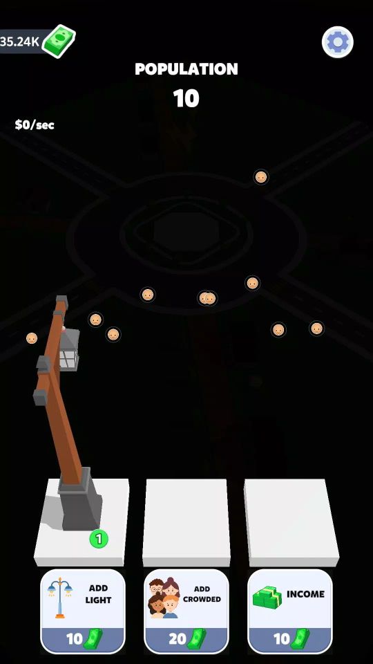 城市之光(City Lights)