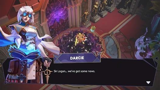 城堡搶翻天(Mighty Quest Rogue Palace)