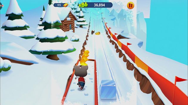 跑酷教程新手入門