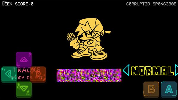 周五夜放克錯誤化模組整合版