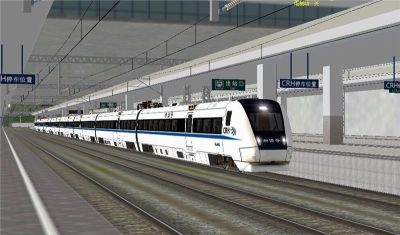 模擬火車中國站手機版(Train Sim 2019)