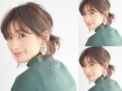 扎頭發(fā)教程簡(jiǎn)單又好看