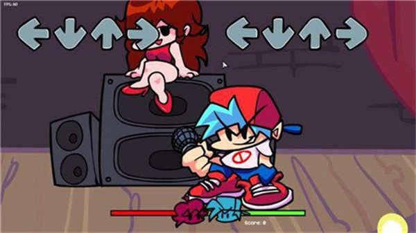 周五夜放克錯誤化模組整合版