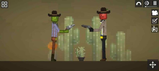 甜瓜游樂場沙漠地圖(RDR2 Playground By Red)