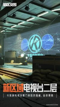 暗區突圍黑門版本