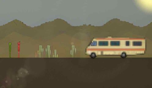 甜瓜游樂場沙漠地圖(RDR2 Playground By Red)