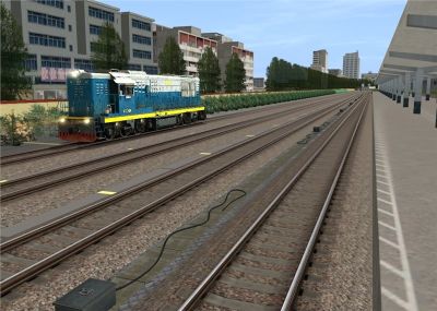 模擬火車中國站手機版(Train Sim 2019)
