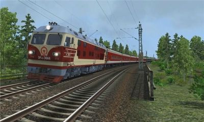 模擬火車中國站手機版(Train Sim 2019)