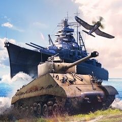 戰爭雷霆手機版(War Thunder Mobile)
