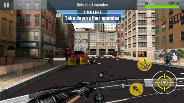 弓箭刺客(Assassin Archer)