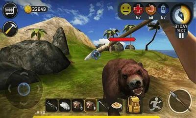 德爺荒野求生手游