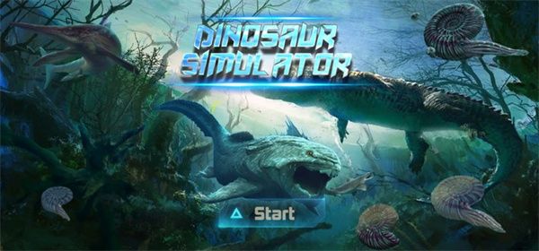 巨齒鯊模擬器(Megalodon Simulator)