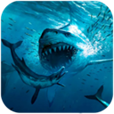 巨齒鯊模擬器(Megalodon Simulator)