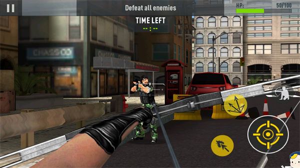 弓箭刺客(Assassin Archer)