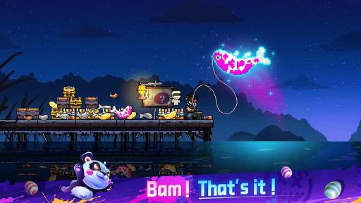 霓虹深淵無限中文版