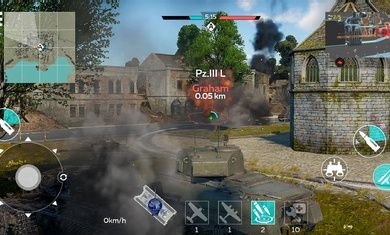 戰爭雷霆手機版(War Thunder Mobile)