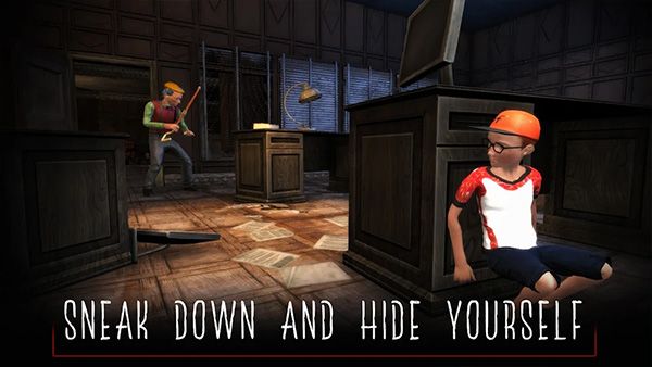 瘋狂鄰居(Scary Doctor Horror House)