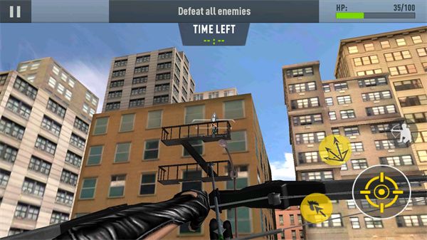 弓箭刺客(Assassin Archer)