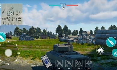 戰爭雷霆手機版(War Thunder Mobile)
