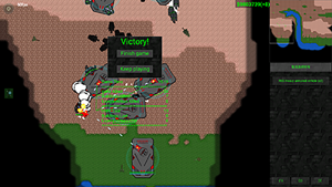 鐵銹戰爭種族戰爭