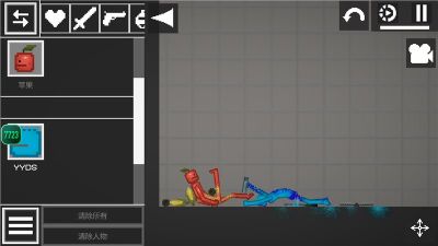 甜瓜游樂場(chǎng)12.2版本自帶模組