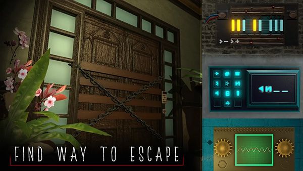 瘋狂鄰居(Scary Doctor Horror House)