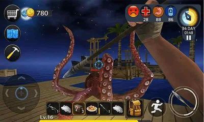 德爺荒野求生手游