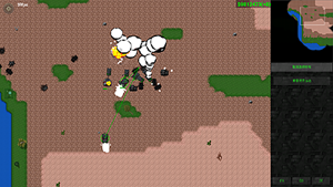 鐵銹戰爭種族戰爭