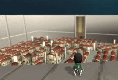 巨人的獵手手機版