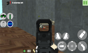 cqb射擊游戲(PBO)