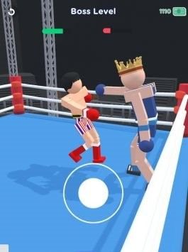 人偶格斗(Ragdoll Fighter)