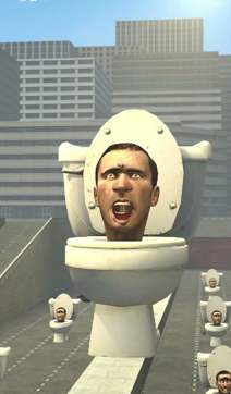 馬桶人斯基比迪(Skibidi Toilet Hunt Horror 2)