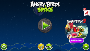憤怒的小鳥太空版HD(Angry Birds)