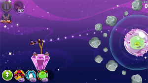 憤怒的小鳥太空版HD(Angry Birds)