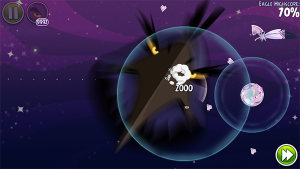 憤怒的小鳥太空版HD(Angry Birds)