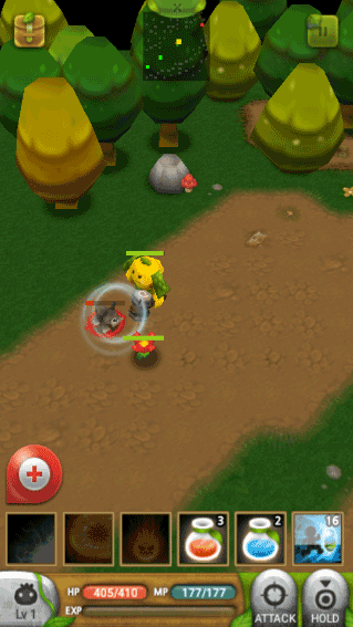 植物保衛戰中文最新版(GamevilLive_Neo)