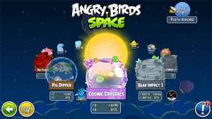 憤怒的小鳥太空版HD(Angry Birds)