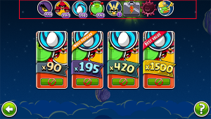 憤怒的小鳥太空版HD(Angry Birds)