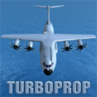 渦輪螺旋槳飛行模擬器(Turboprop Flight Simulator)