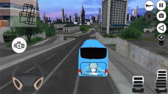 真實公路汽車模擬器3D