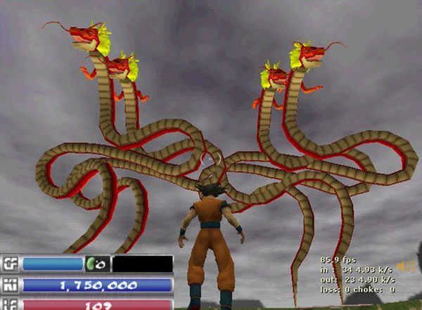 cs七龍珠手機版