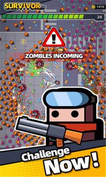 彈殼特攻隊國際服最新版(Survivor.io)