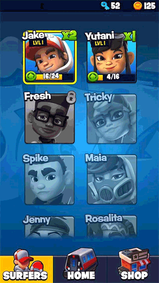 地鐵跑酷滑板英雄中文版(Hoverboard Heroes)