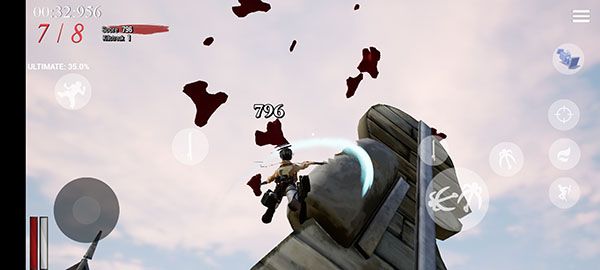 進(jìn)擊的巨人游戲(SwammysAOT)