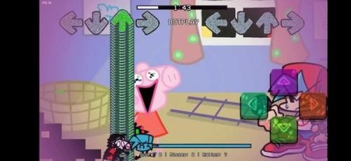 周五夜放克小豬佩奇模組