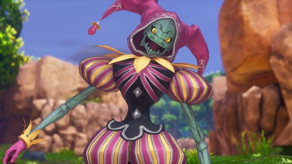 圣劍傳說3手機版(Trials of Mana)