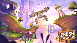 搗蛋豬2太空版(Bad Piggies 2)