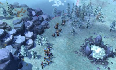 北境之地手機版(Northgard)