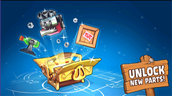 搗蛋豬2太空版(Bad Piggies 2)