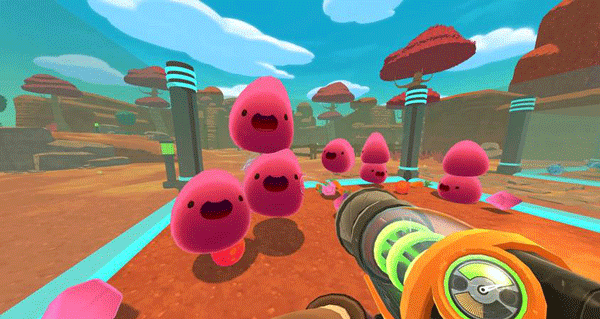 史萊姆牧場手游